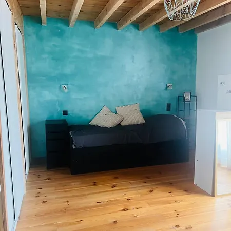 Mijeannos Feriehus Cazalrenoux