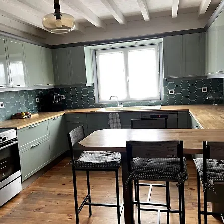 Mijeannos Feriehus *