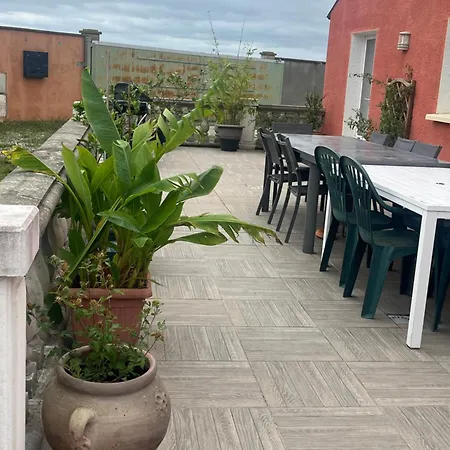 Casa de Férias Mijeannos Cazalrenoux